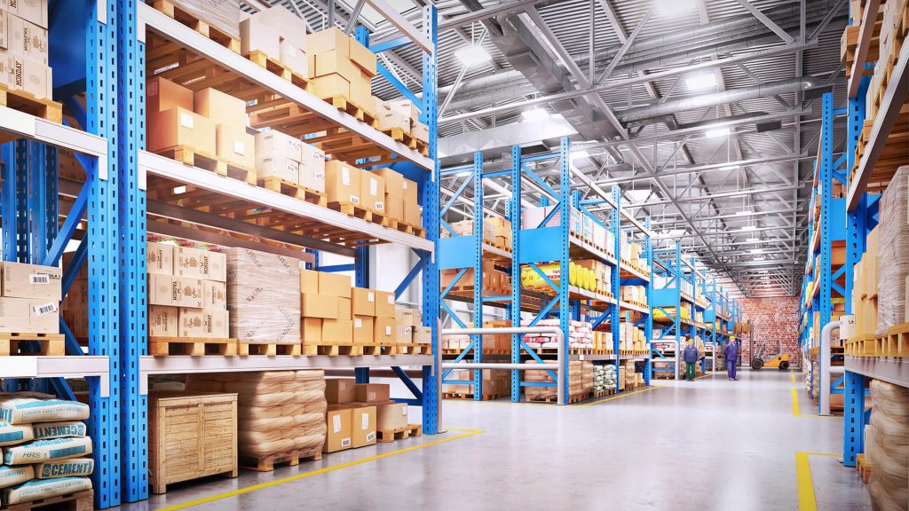 UK import customs documentation and clearance process