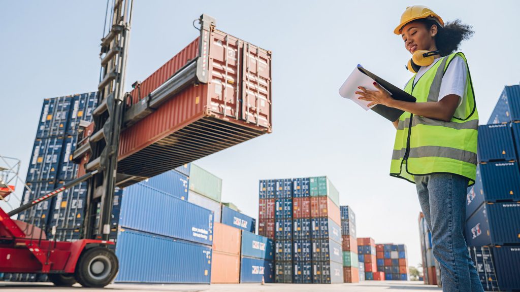 Women in Freight representation