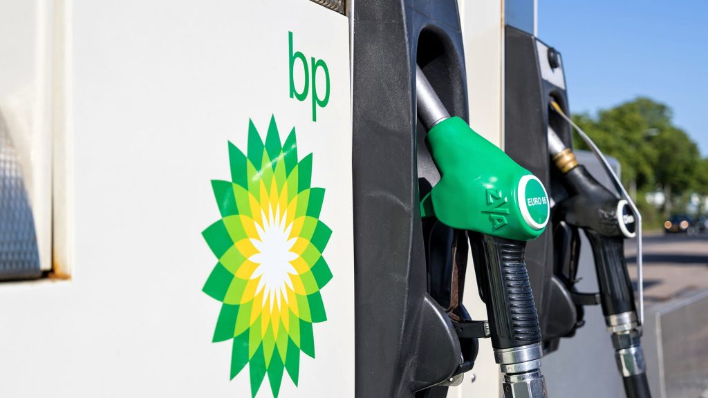 rising oil prices company profits
