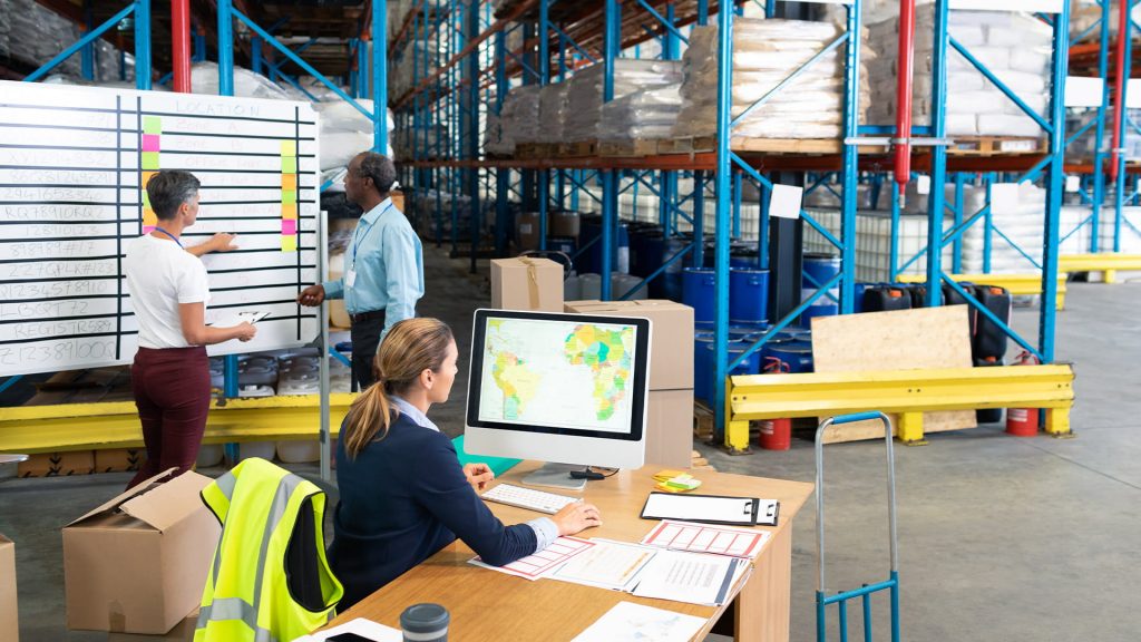 planning for weather changes and disruptions freight