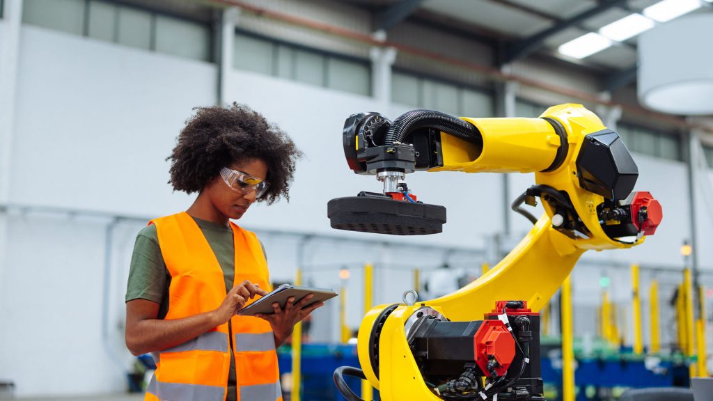 Women in Freight technology industry