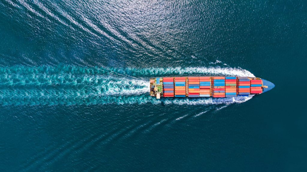 warning signs shipping method